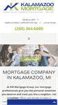 Mobile Screenshot of kzoomortgage.com